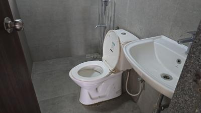Image of 850 Sq.ft 3 BHK Apartment / Flat for rent in Adani Amogha, Shantigram, Ahmedabad for Rs. 45000