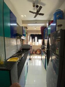 Kitchen Image of 368 Sq.ft 1 BHK Apartment / Flat for sale in Nisarg Greens, Ambernath East Ambernath for Rs. 4200000