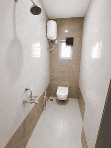 Bathroom Image of 793 Sq.ft 2 BHK Apartment / Flat for sale in Rajendra Nagar Nagpur for Rs. 6100000