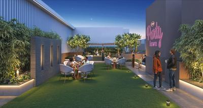 Image of 1259 Sq.ft 3 BHK Apartment / Flat for sale in KNK Naman, Yewalewadi, Pune for Rs. 9700000