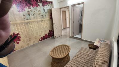 Bedroom Image of 1185 Sq.ft 2 BHK Apartment / Flat for rent in Nava Athithi Grand, Horamavu Bengaluru for Rs. 40000