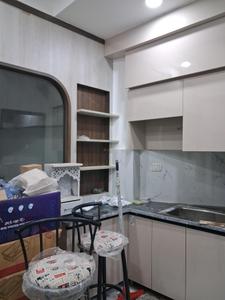Kitchen Image of 650 Sq.ft 1 BHK Apartment / Flat for sale in Sector 104 Noida for Rs. 2925000