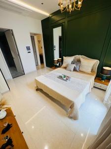 Bedroom Image of 2100 Sq.ft 4 BHK Apartment / Flat for sale in Wakad Pune for Rs. 15500000