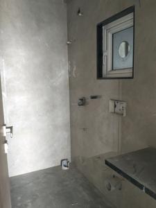 Common Bathroom Seven Image of 1950 Sq.ft 3 BHK Apartment / Flat for sale in Punit Imperia, Kharghar Navi Mumbai for Rs. 21000000