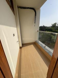 Balcony Image of 1600 Sq.ft 3 BHK Builder Floor for sale in Vaishali Ghaziabad for Rs. 25000000