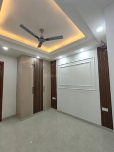 Bedroom Image of 1080 Sq.ft 3 BHK Apartment / Flat for sale in Shahdara New Delhi for Rs. 12500000