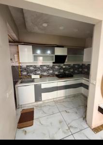 Kitchen Image of 1800 Sq.ft 3 BHK Apartment / Flat for rent in Vasna Ahmedabad for Rs. 35000