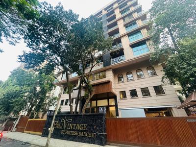 Image of 1298 Sq.ft 3 BHK Apartment / Flat for sale in Khar West, Mumbai for Rs. 70000000