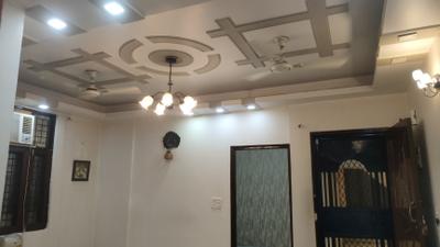 Bedroom Image of 1050 Sq.ft 2 BHK Builder Floor for sale in Vaishali Ghaziabad for Rs. 8500000