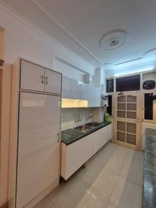 Kitchen Image of 1231 Sq.ft 3 BHK Apartment / Flat for rent in TDI Sapphire Homes, Sector 110 Mohali for Rs. 28000