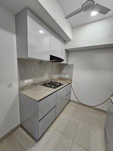 Kitchen Image of 1620 Sq.ft 3 BHK Builder Floor for rent in DLF Garden City Enclave Floors, Sector 93 Gurgaon for Rs. 37000