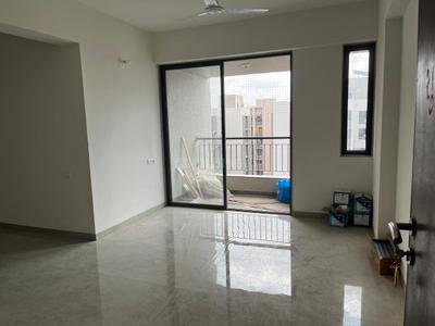 Hall Image of 1700 Sq.ft 3 BHK Apartment / Flat for rent in Vishwanath Maher Select, Shela Ahmedabad for Rs. 30000