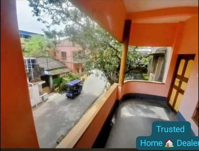 Balcony Image of 1000 Sq.ft 2 BHK Independent House for rent in Baruipur P Kolkata for Rs. 6000