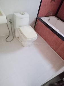 Bathroom Image of 1800 Sq.ft 3 BHK Villa for rent in Samraat Dream Villas, Ganesh Baba Nagar Nashik for Rs. 22500