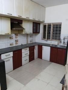 Kitchen Image of 2200 Sq.ft 3 BHK Duplex for rent in Shubhalay Pride, Shahpura Bhopal for Rs. 26000