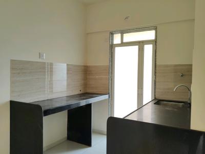 Kitchen Image of 1150 Sq.ft 2 BHK Apartment / Flat for sale in Iris At Kashishpark, Thane West Thane for Rs. 17476820