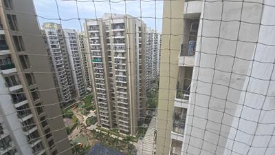 Balcony Image of 1495 Sq.ft 3 BHK Apartment / Flat for sale in Gulshan Ikebana, Sector 143 Noida for Rs. 21000000