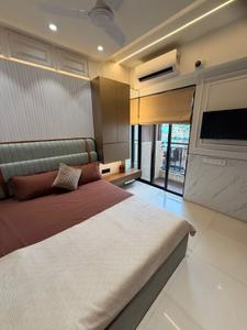 Bedroom Image of 720 Sq.ft 1 BHK Apartment / Flat for sale in Conceptual Suraksha Smart City, Vasai East Vasai for Rs. 4200000