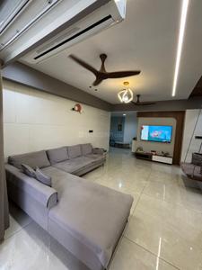 Kitchen Image of 3360 Sq.ft 4 BHK Apartment / Flat for sale in Science City Ahmedabad for Rs. 32100000