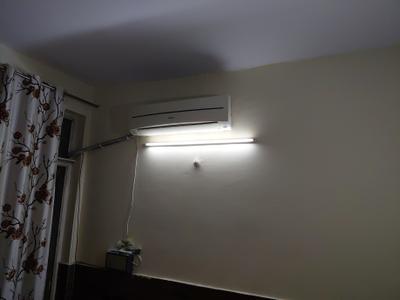 Bedroom Image of 1200 Sq.ft 2 BHK Apartment / Flat for rent in Ansal Paradise Crystal, Sushant Golf City Lucknow for Rs. 25000