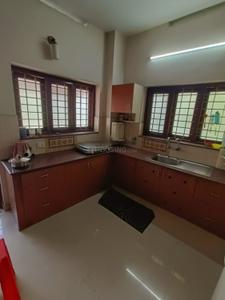 Kitchen Image of 1750 Sq.ft 3 BHK Independent House for sale in Thycaud Thiruvananthapuram for Rs. 9000000
