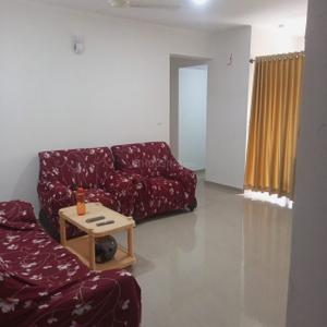 Hall Image of 1400 Sq.ft 3 BHK Apartment / Flat for sale in Irinjalakuda Thrissur for Rs. 7000000