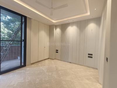 Bedroom Image of 1800 Sq.ft 3 BHK Builder Floor for sale in Safdarjung Enclave New Delhi for Rs. 65000000