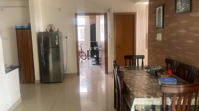 Living Room Image of 1431 Sq.ft 3 BHK Apartment / Flat for sale in Deep Shree Suyog, Swami Vivekananda Nagar Kota for Rs. 7000000