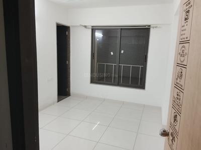Bedroom Image of 950 Sq.ft 3 BHK Apartment / Flat for rent in Rashmi Nivaasa, Shela Ahmedabad for Rs. 27000