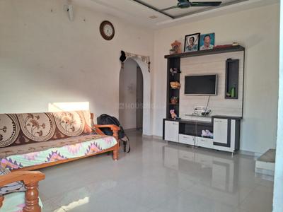 Hall Image of 1200 Sq.ft 3 BHK Villa for sale in Saiyed Vasna Vadodara for Rs. 6200000