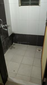 Bathroom Image of 650 Sq.ft 1 BHK Apartment / Flat for rent in Goel Amrut Ganga, Anand Nagar, Sinhagad Road Pune for Rs. 18000