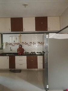 Kitchen Image of 2160 Sq.ft 3 BHK Apartment / Flat for sale in Mahidhar Shreedhar Century, Kudasan Gandhinagar for Rs. 8900000
