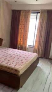 Bedroom Image of 2200 Sq.ft 4 BHK Apartment / Flat for rent in Thane West Thane for Rs. 150000