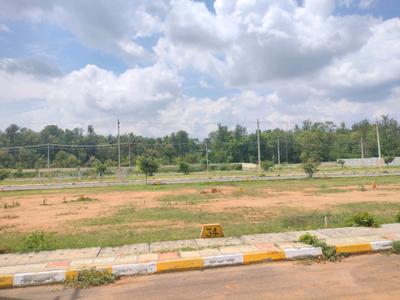 Image of 1200 Sq.ft Residential Plot / Land for sale in Samruddhi Enclave, Nelamangala, Bengaluru for Rs. 4498880
