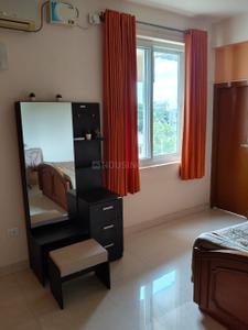 Bedroom Image of 1100 Sq.ft 2 BHK Apartment / Flat for rent in Lavelle Road Bengaluru for Rs. 85000