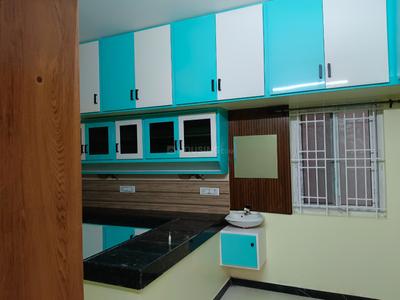Kitchen Image of 1400 Sq.ft 3 BHK Independent House for sale in SV Residency, Saravanampatty Coimbatore for Rs. 7300000