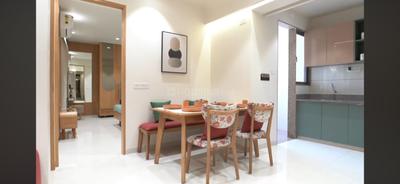 Hall Image of 1750 Sq.ft 3 BHK Apartment / Flat for sale in Sharanya Altura, Shilaj Ahmedabad for Rs. 10200000