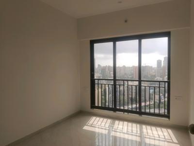 Bedroom Image of 650 Sq.ft 2 BHK Apartment / Flat for rent in DGS Sheetal Regalia, Borivali East Mumbai for Rs. 55000