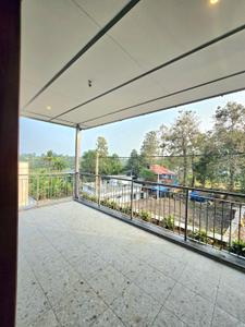 Balcony Image of 3139 Sq.ft 4 BHK Villa for sale in Pukkattupady Kochi for Rs. 18000000