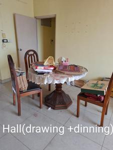 Hall Image of 1371 Sq.ft 2.5 BHK Apartment / Flat for sale in Bengal Peerless Avidipta, Santoshpur Kolkata for Rs. 18500000