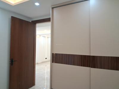 Bedroom Image of 1358 Sq.ft 3 BHK Builder Floor for sale in Paschim Vihar New Delhi for Rs. 26500000