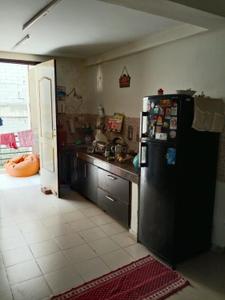 Kitchen Image of 1900 Sq.ft 3 BHK Apartment / Flat for sale in Peer Muchalla Zirakpur for Rs. 8500000