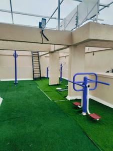 Image of 1200 Sq.ft 2 BHK Apartment / Flat for rent in Nandanvan, Nagpur for Rs. 23000