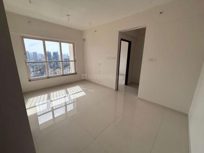Bedroom Image of 650 Sq.ft 2 BHK Apartment / Flat for sale in Transcon Triumph Tower 2, Andheri West Mumbai for Rs. 31000000