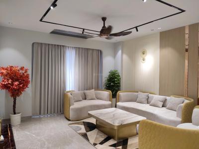 Living Room Image of 5130 Sq.ft 4.5 BHK Builder Floor for sale in Nirwana Luxury Floors, Sector 50 Gurgaon for Rs. 64900000