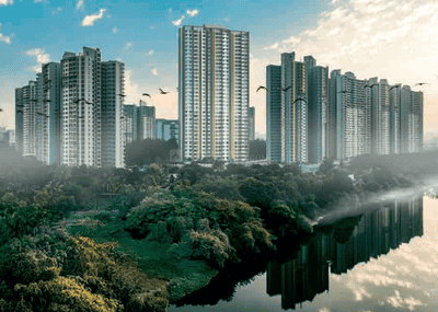 3 BHK Flat