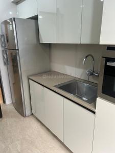 Kitchen Image of 920 Sq.ft 2 BHK Apartment / Flat for sale in Hiranandani Zen Atlantis, Powai Mumbai for Rs. 35000000