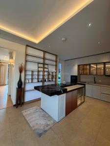 Kitchen Image of 2790 Sq.ft 3.5 BHK Apartment / Flat for sale in Manglam Riverdale Aerovista, Gmada Aerocity Mohali for Rs. 25200000