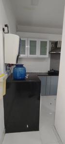 Kitchen Image of 1050 Sq.ft 2 BHK Apartment / Flat for sale in Mondal Para Kolkata for Rs. 6000000
