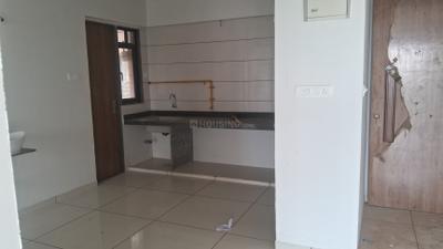 Kitchen Image of 1845 Sq.ft 3 BHK Apartment / Flat for sale in The Atlantis 84, Zundal Ahmedabad for Rs. 7100000